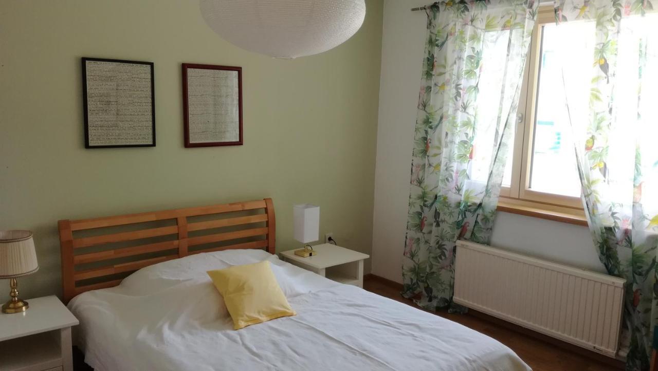 Anna'S Cosy Apartment 일미츠 외부 사진