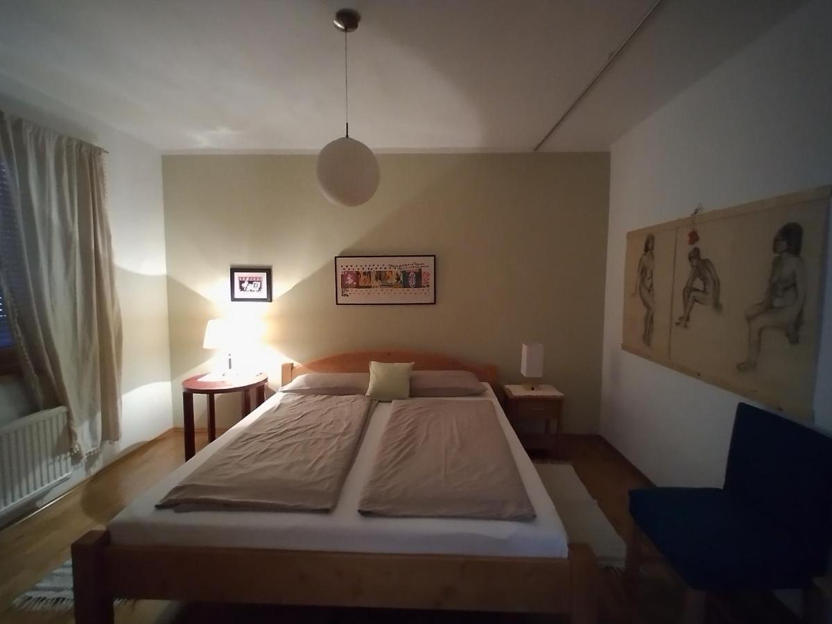 Anna'S Cosy Apartment 일미츠 외부 사진